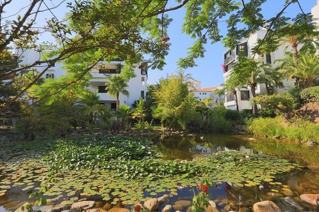 Jardines De Las Golondrinas Marbella Kültér fotó