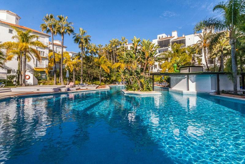 Jardines De Las Golondrinas Marbella Kültér fotó