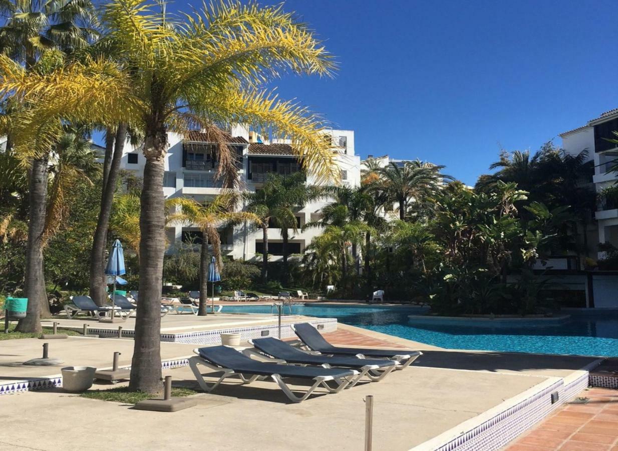 Jardines De Las Golondrinas Marbella Kültér fotó