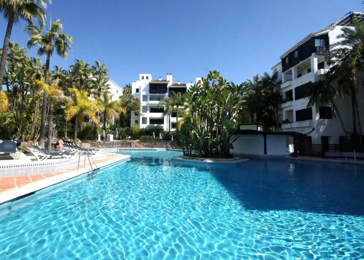 Jardines De Las Golondrinas Marbella Kültér fotó