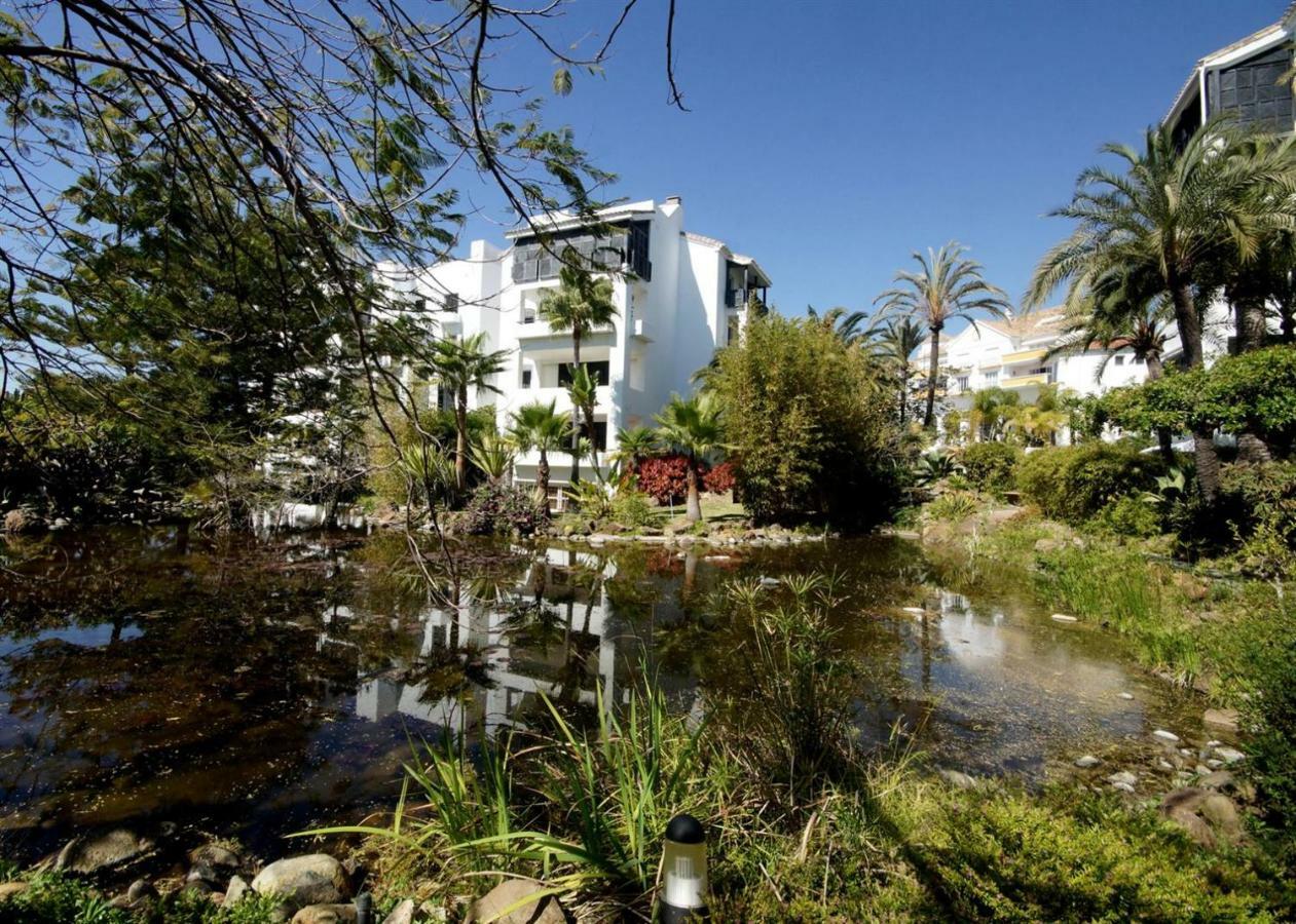 Jardines De Las Golondrinas Marbella Kültér fotó