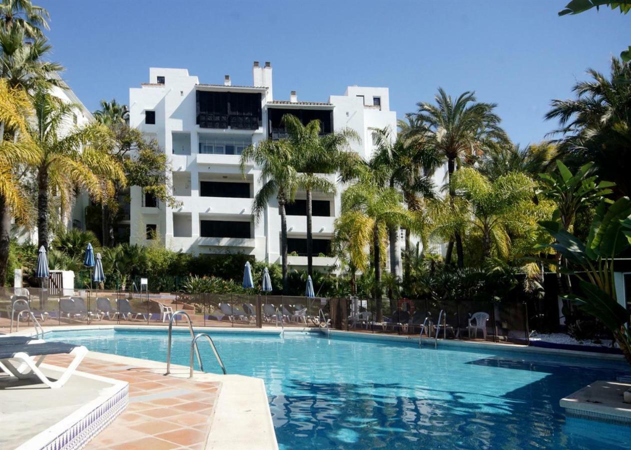 Jardines De Las Golondrinas Marbella Kültér fotó
