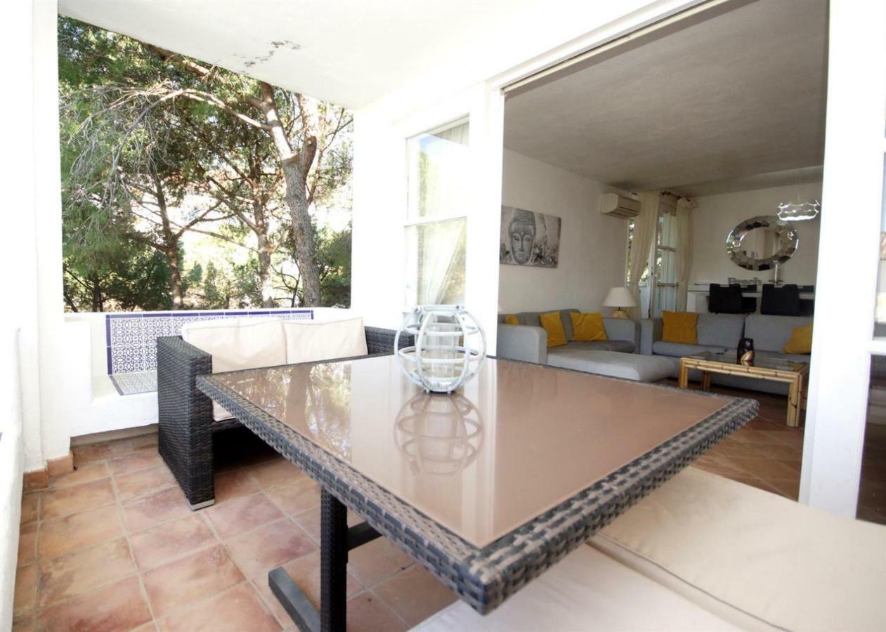 Jardines De Las Golondrinas Marbella Kültér fotó
